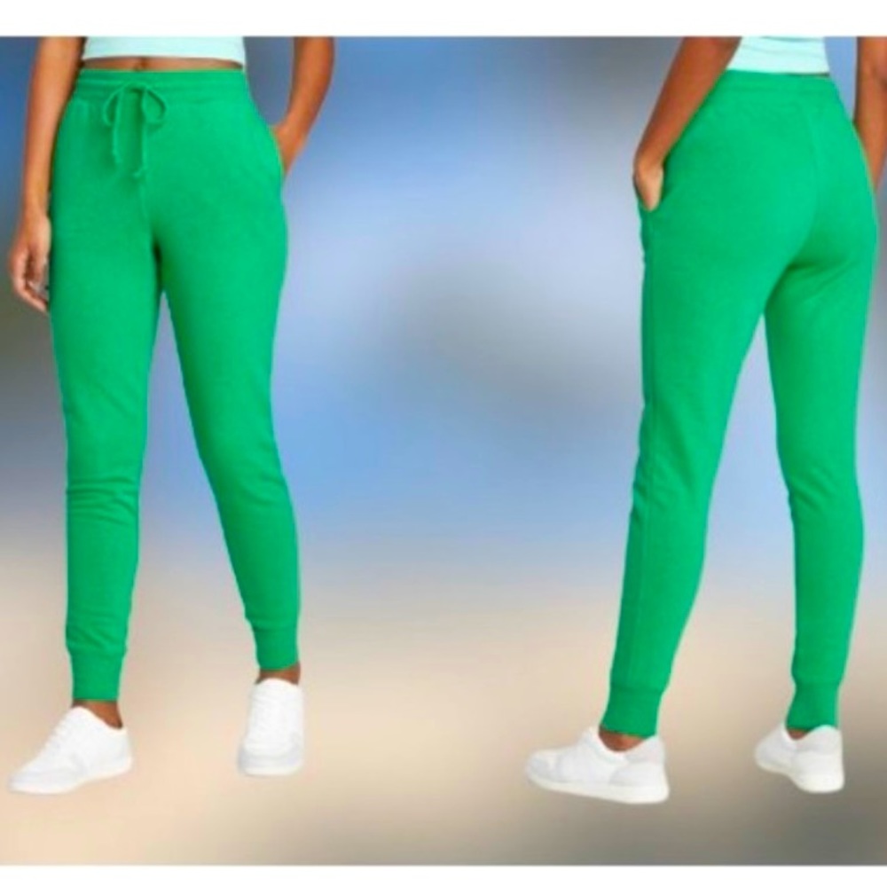 🍀✨NWOT✨🍀Wild Fable Joggers- Kelly Green